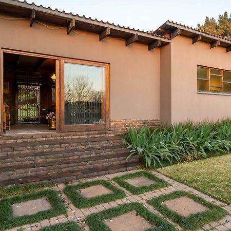 Aberfeldy Bed&Breakfast Midrand Exterior foto