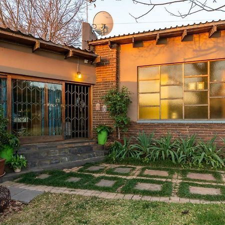 Aberfeldy Bed&Breakfast Midrand Exterior foto