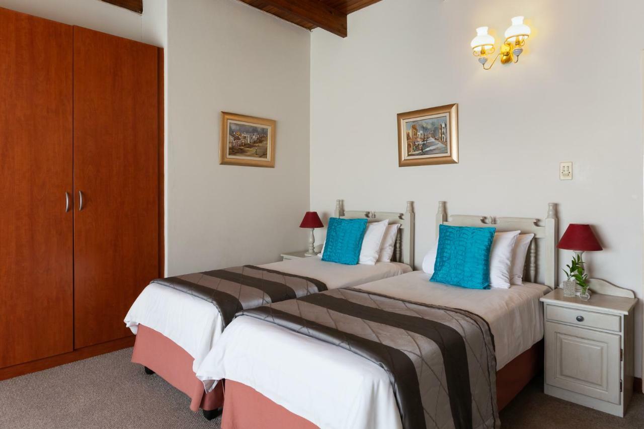 Aberfeldy Bed&Breakfast Midrand Exterior foto