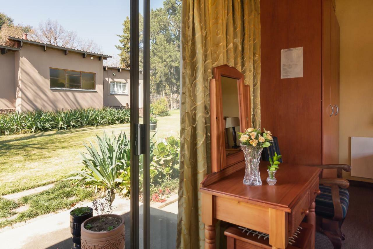 Aberfeldy Bed&Breakfast Midrand Exterior foto