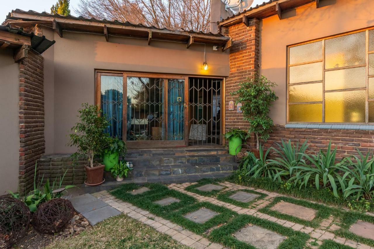 Aberfeldy Bed&Breakfast Midrand Exterior foto