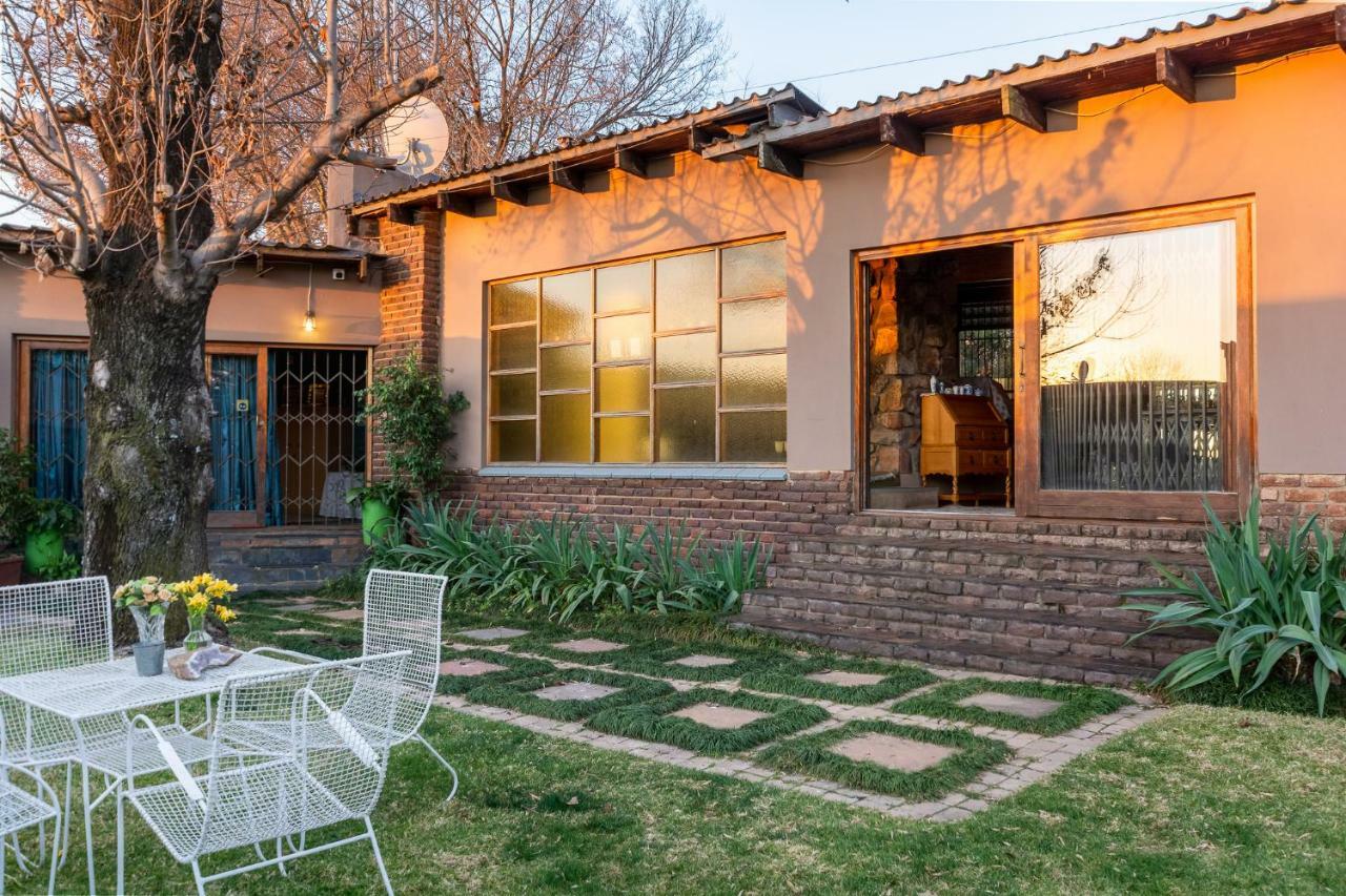 Aberfeldy Bed&Breakfast Midrand Exterior foto