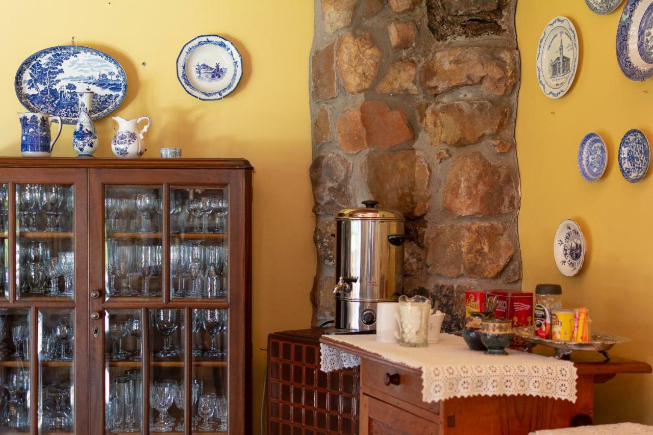 Aberfeldy Bed&Breakfast Midrand Exterior foto