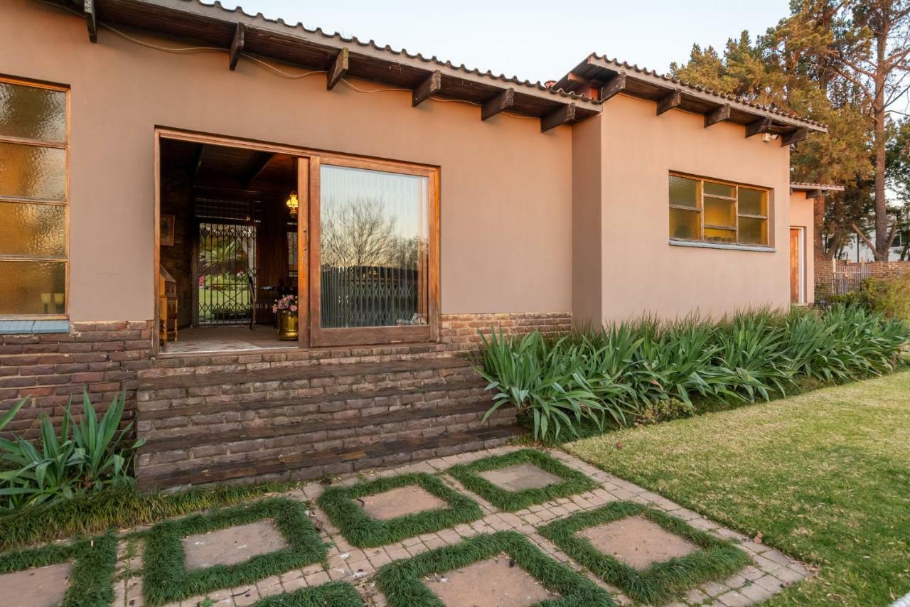 Aberfeldy Bed&Breakfast Midrand Exterior foto