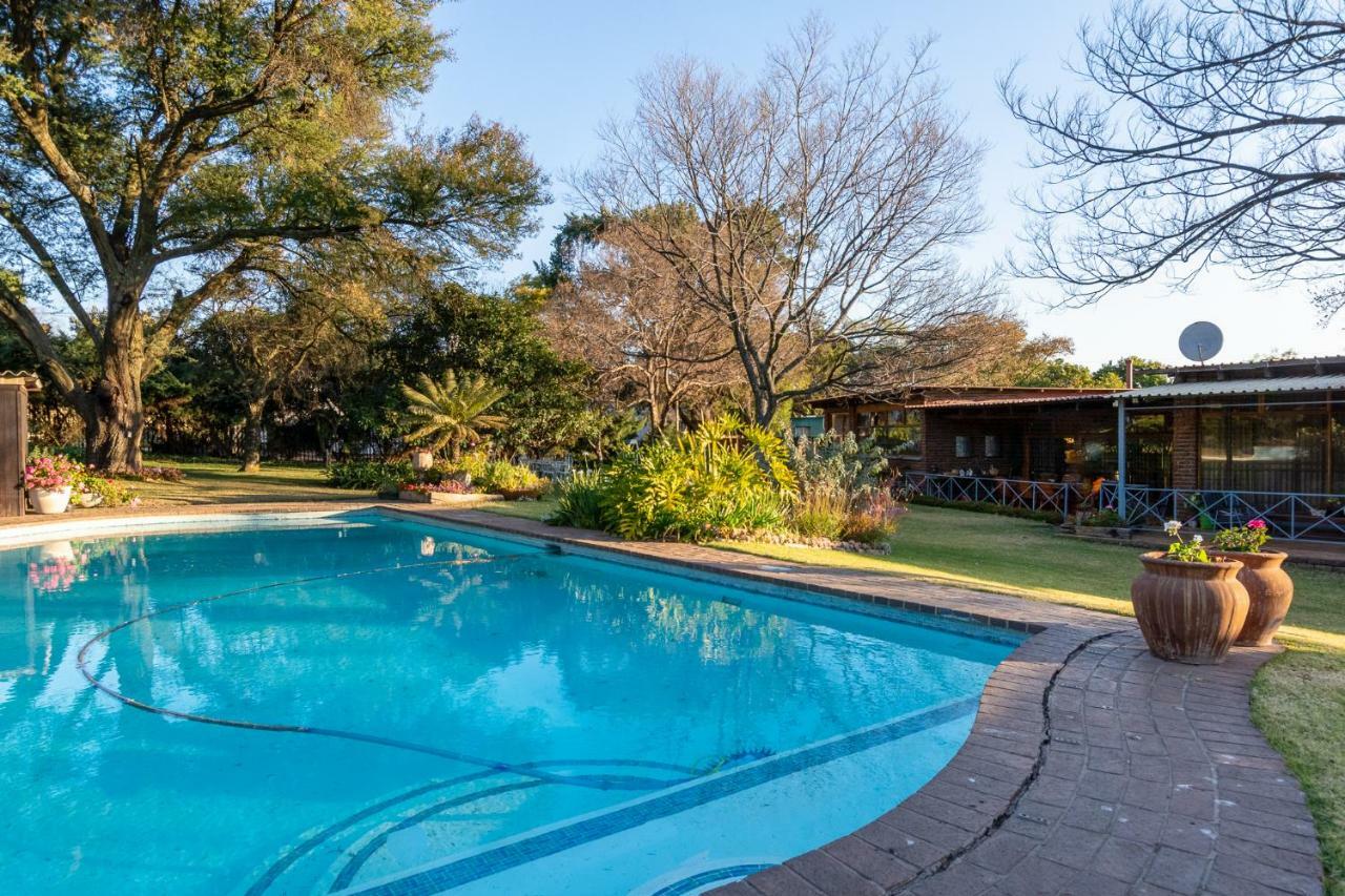 Aberfeldy Bed&Breakfast Midrand Exterior foto