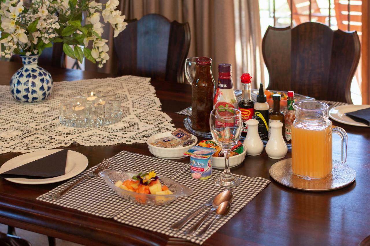 Aberfeldy Bed&Breakfast Midrand Exterior foto