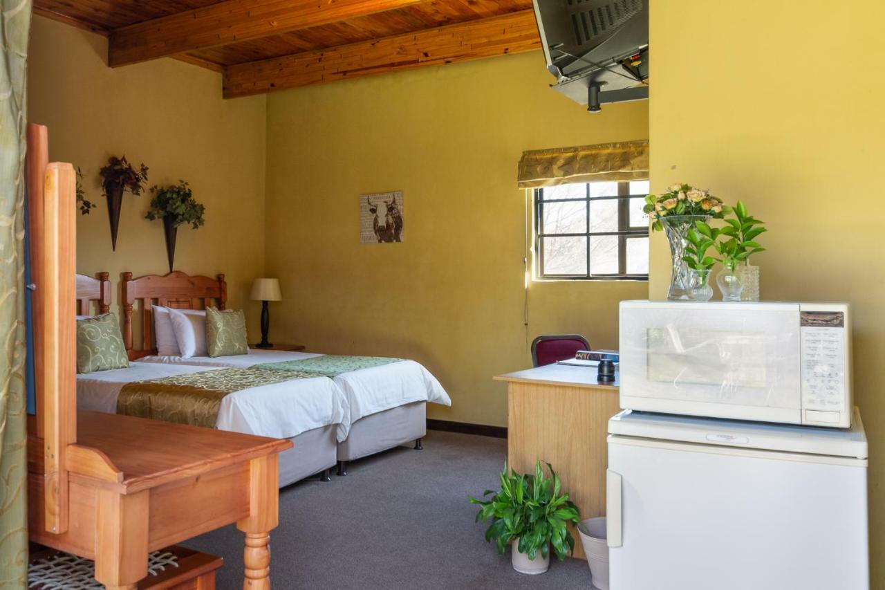 Aberfeldy Bed&Breakfast Midrand Exterior foto