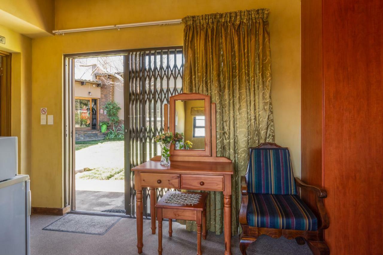 Aberfeldy Bed&Breakfast Midrand Exterior foto