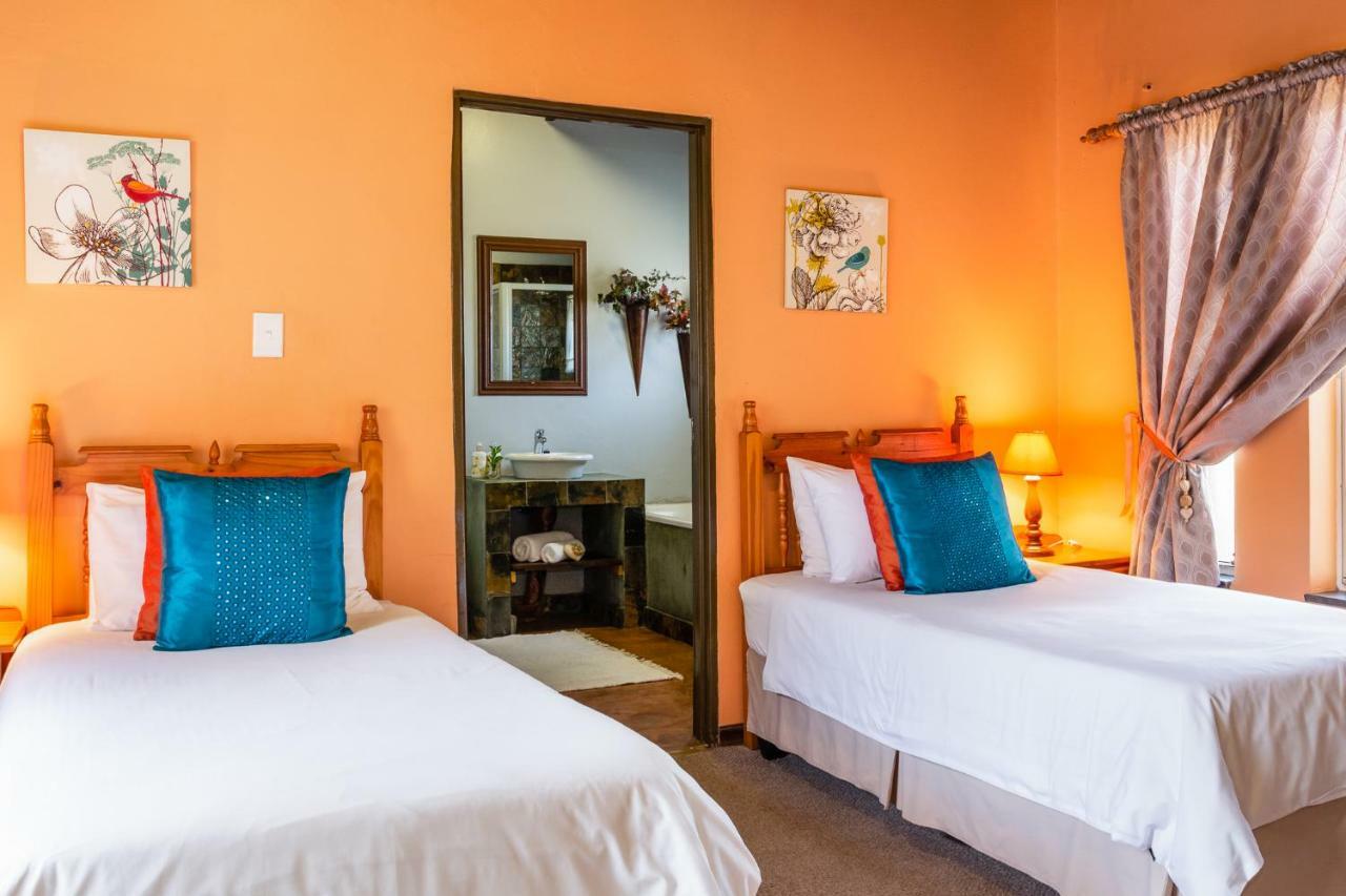 Aberfeldy Bed&Breakfast Midrand Exterior foto