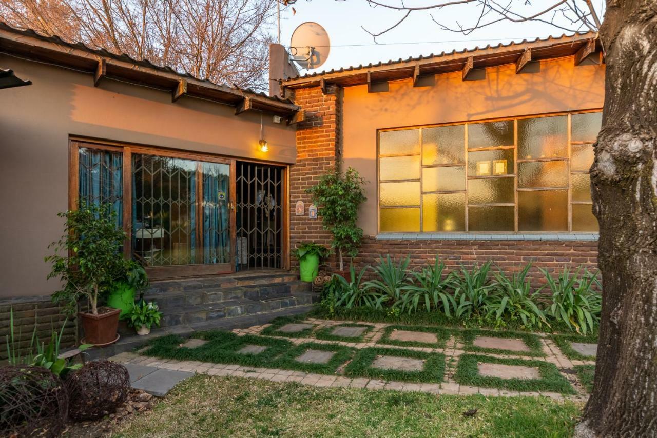 Aberfeldy Bed&Breakfast Midrand Exterior foto