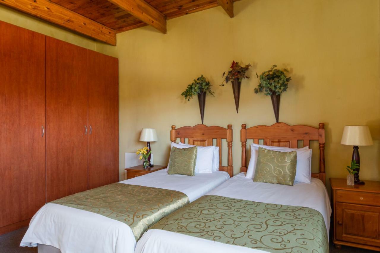 Aberfeldy Bed&Breakfast Midrand Exterior foto