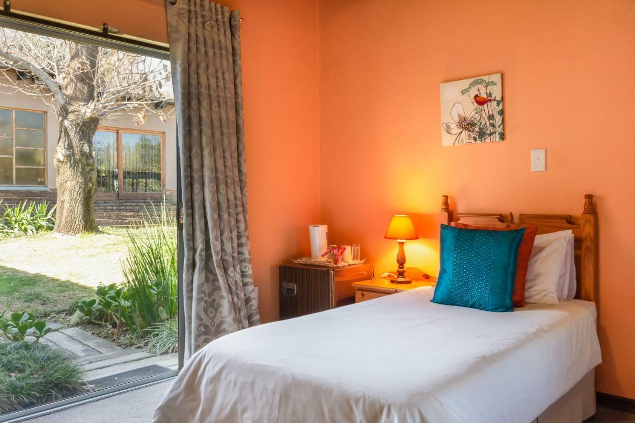 Aberfeldy Bed&Breakfast Midrand Exterior foto