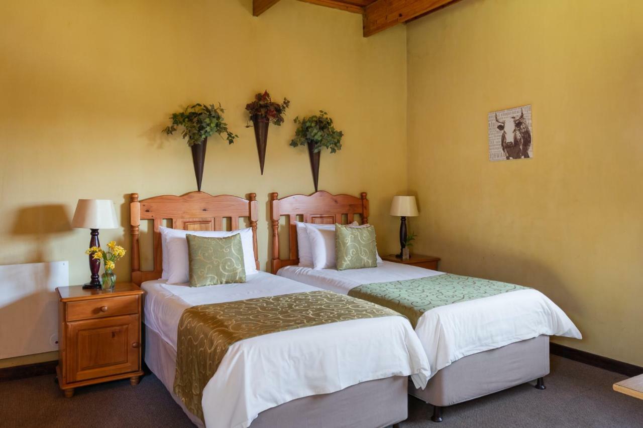 Aberfeldy Bed&Breakfast Midrand Exterior foto