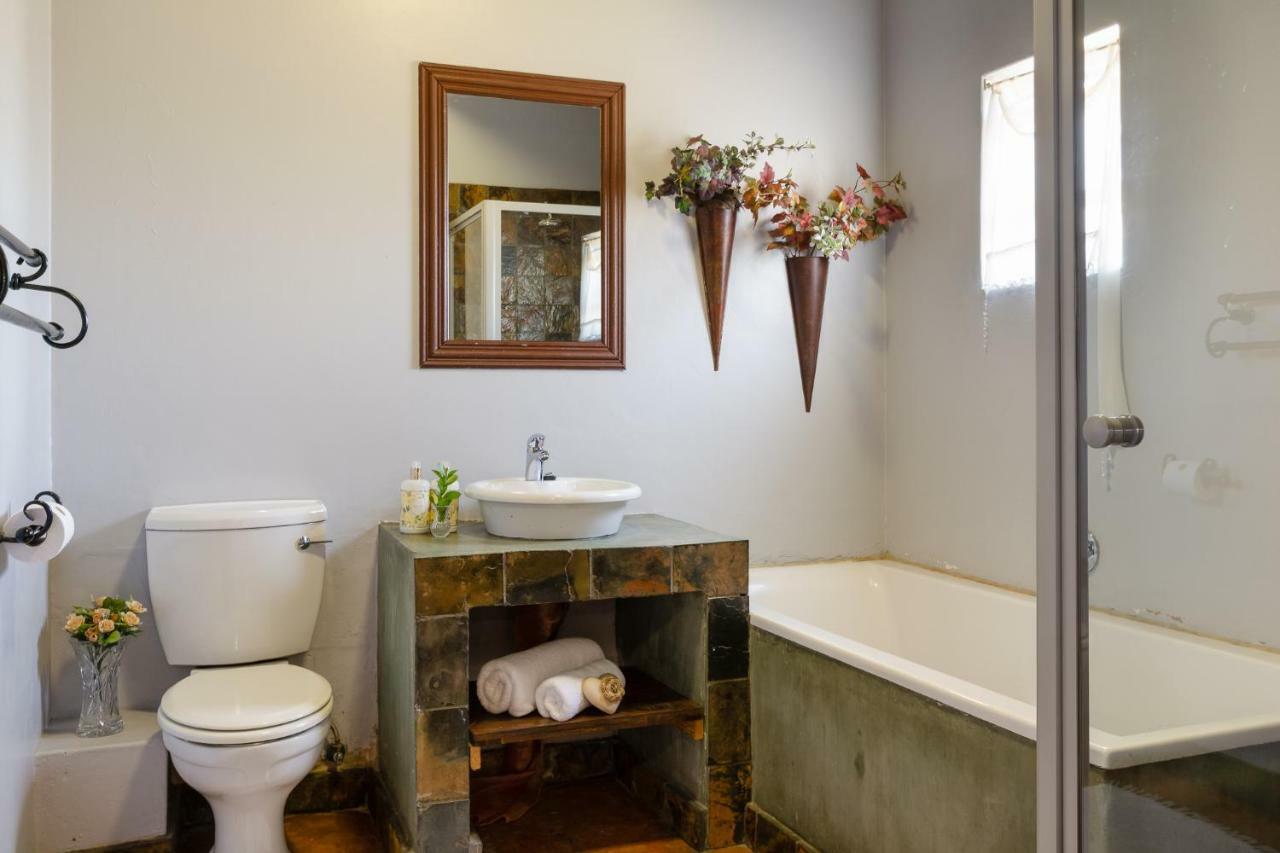 Aberfeldy Bed&Breakfast Midrand Exterior foto