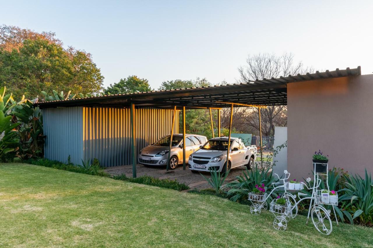 Aberfeldy Bed&Breakfast Midrand Exterior foto