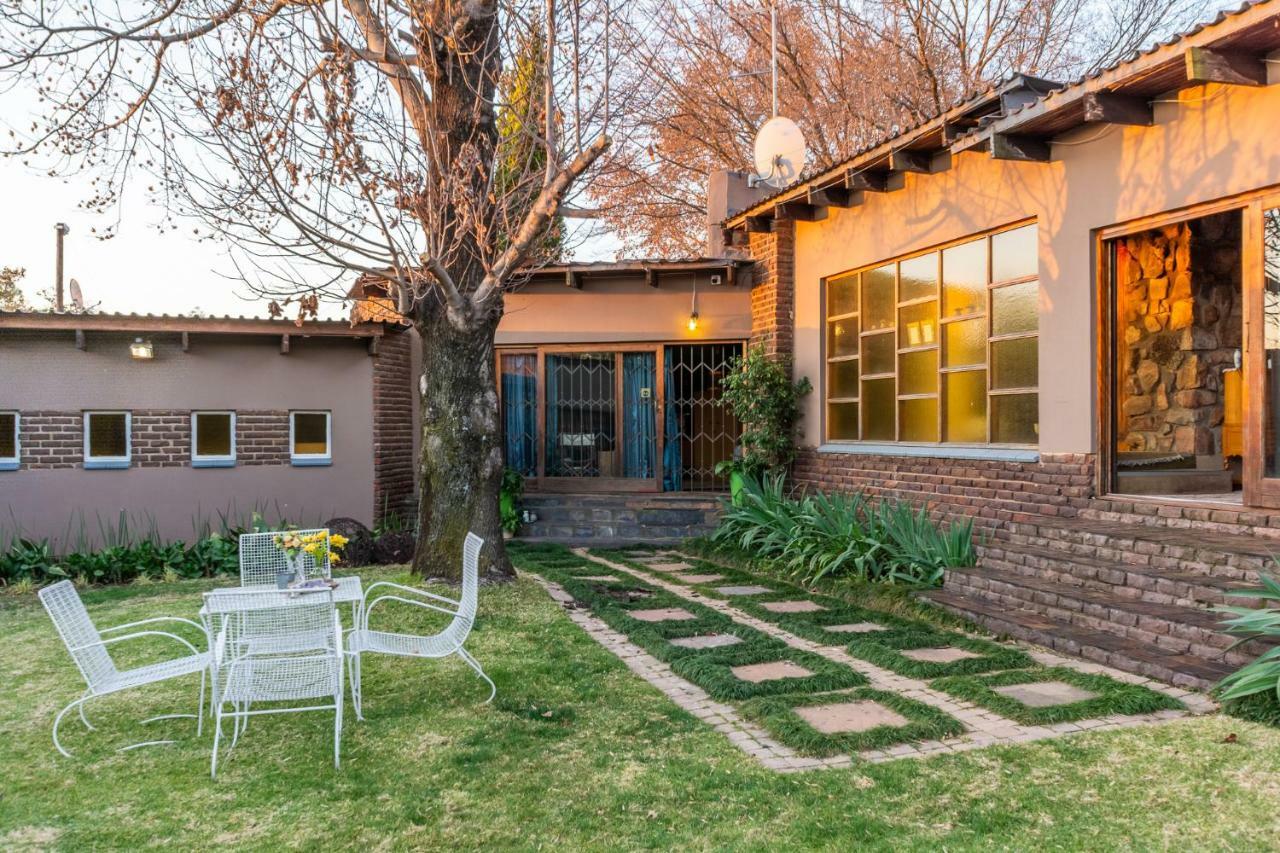 Aberfeldy Bed&Breakfast Midrand Exterior foto