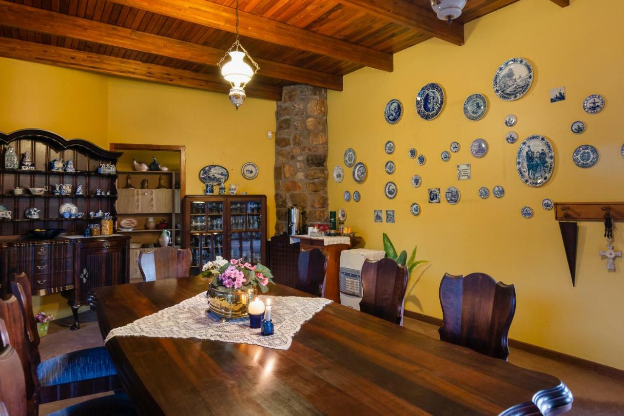 Aberfeldy Bed&Breakfast Midrand Exterior foto