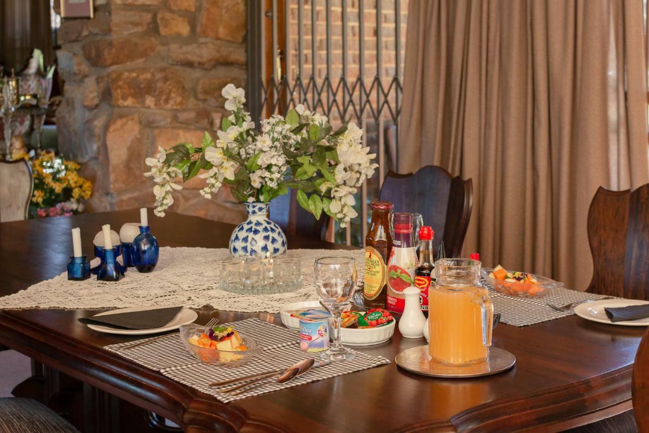Aberfeldy Bed&Breakfast Midrand Exterior foto